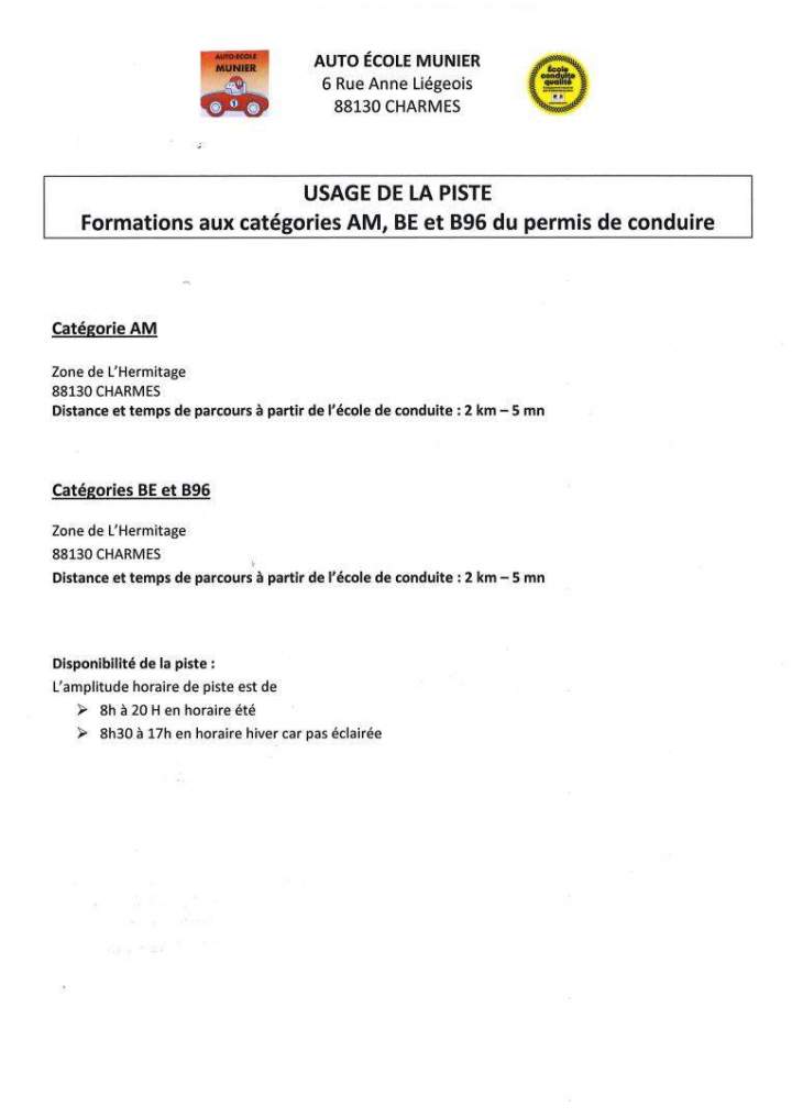 Nos programmes de formation à Charmes