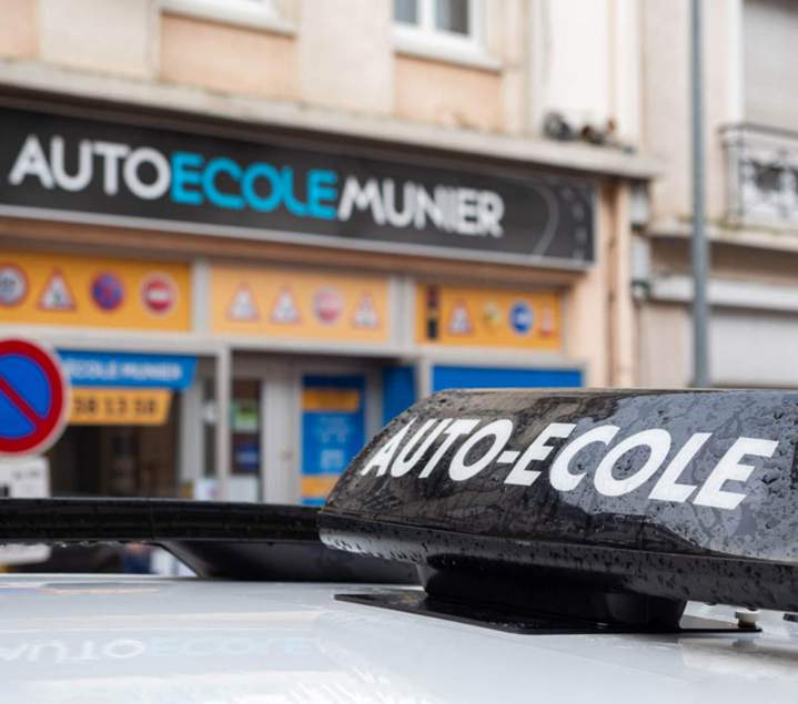 Formation conduite automatique à Charmes