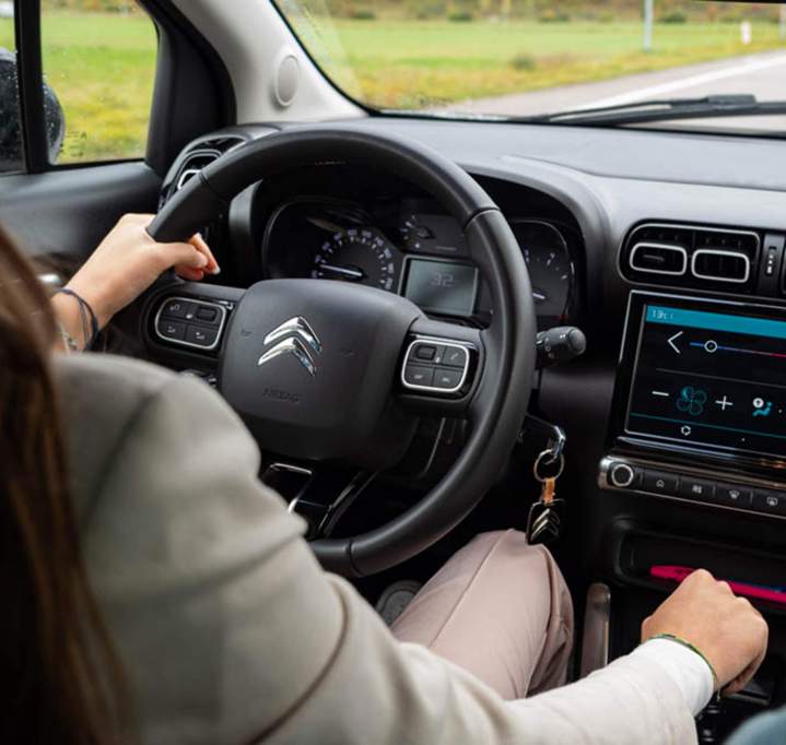 Progressez à votre rythme avec la conduite supervisée