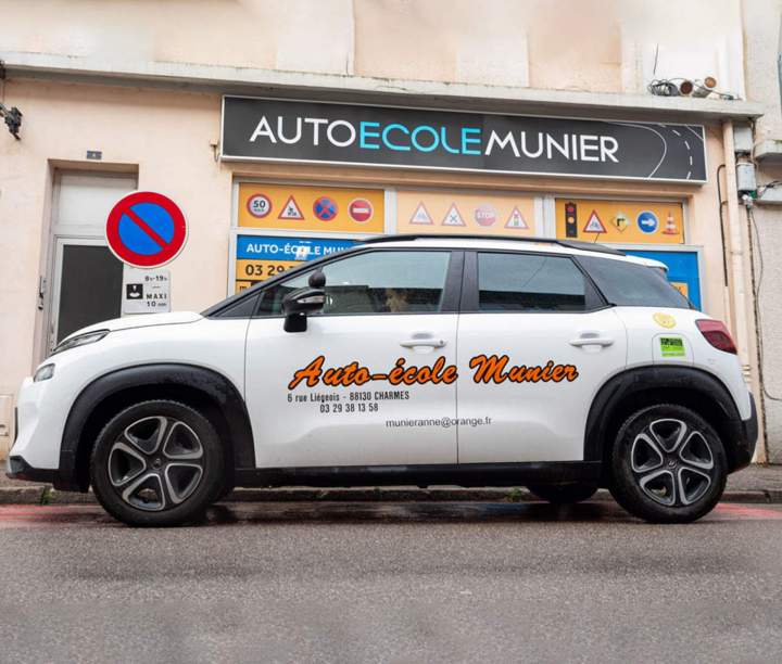 Optez pour la boîte automatique avec le permis B78