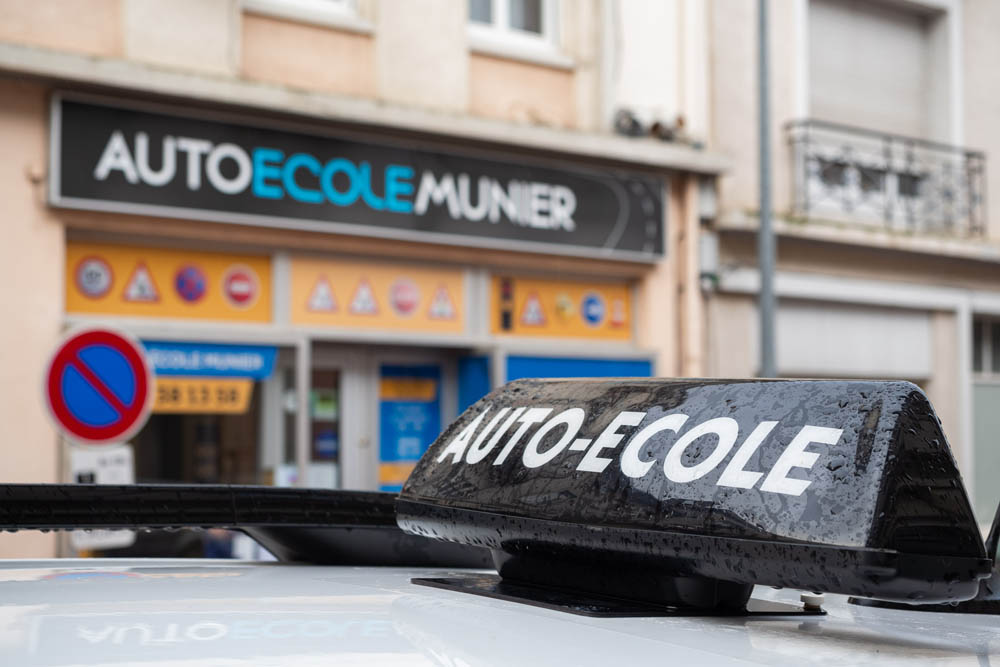 Permis de conduite automatique Charmes