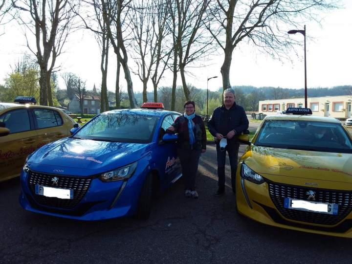 Apprentissage anticipé conduite AAC à Charmes