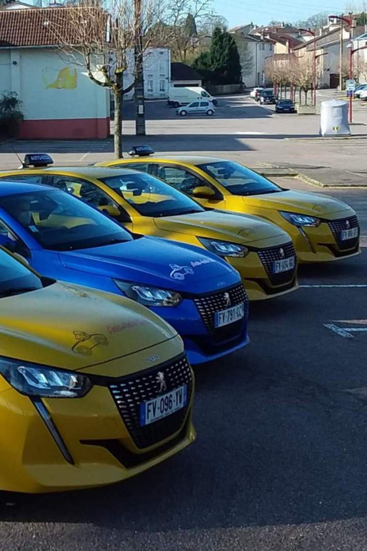 Formation conduite accompagnée  à Charmes