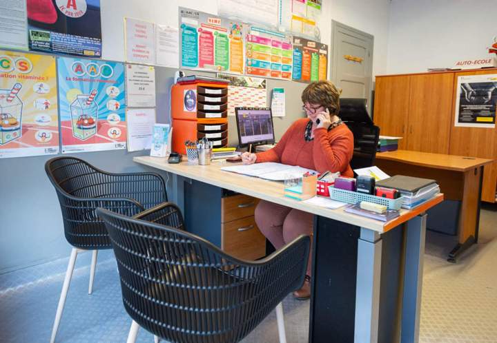 Formation conduite accompagnée à Charmes