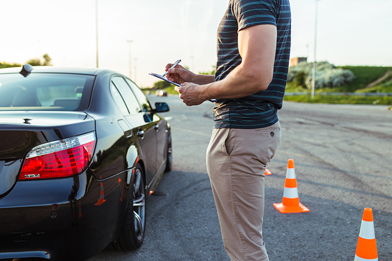 Permis de conduite automatique Mirecourt